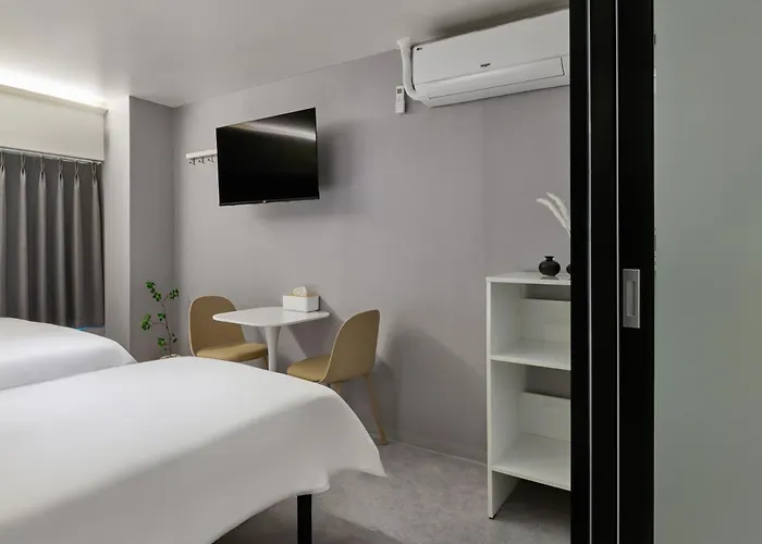 Hostel N Joy Seoul