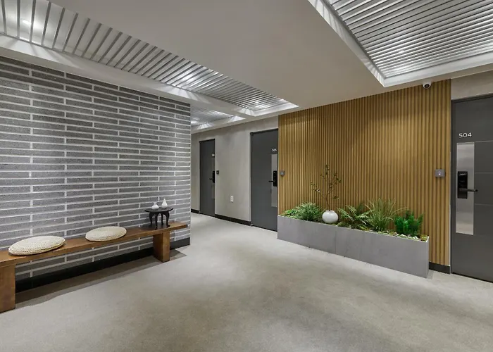 N Joy Hostel Seoul